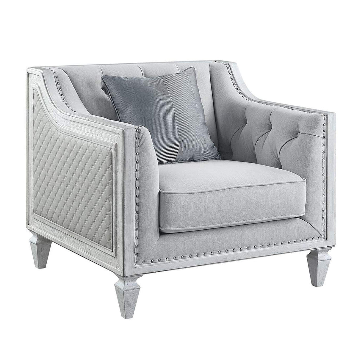 LV01051 Katia Chair with Pillow