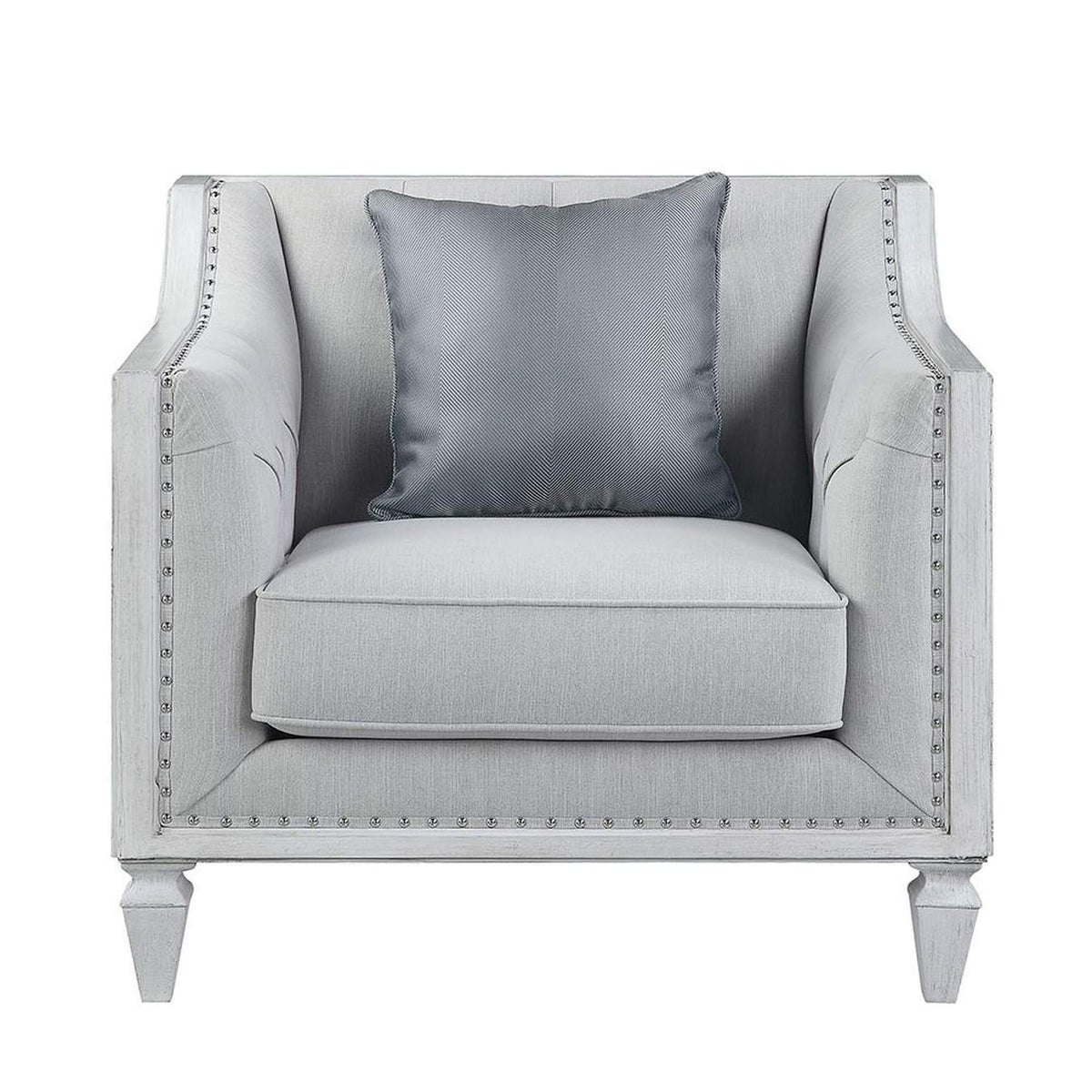 LV01051 Katia Chair with Pillow