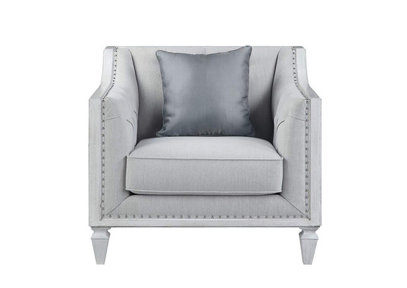 LV01051 Katia Chair with Pillow