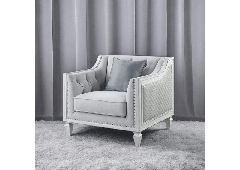 LV01051 Katia Chair with Pillow