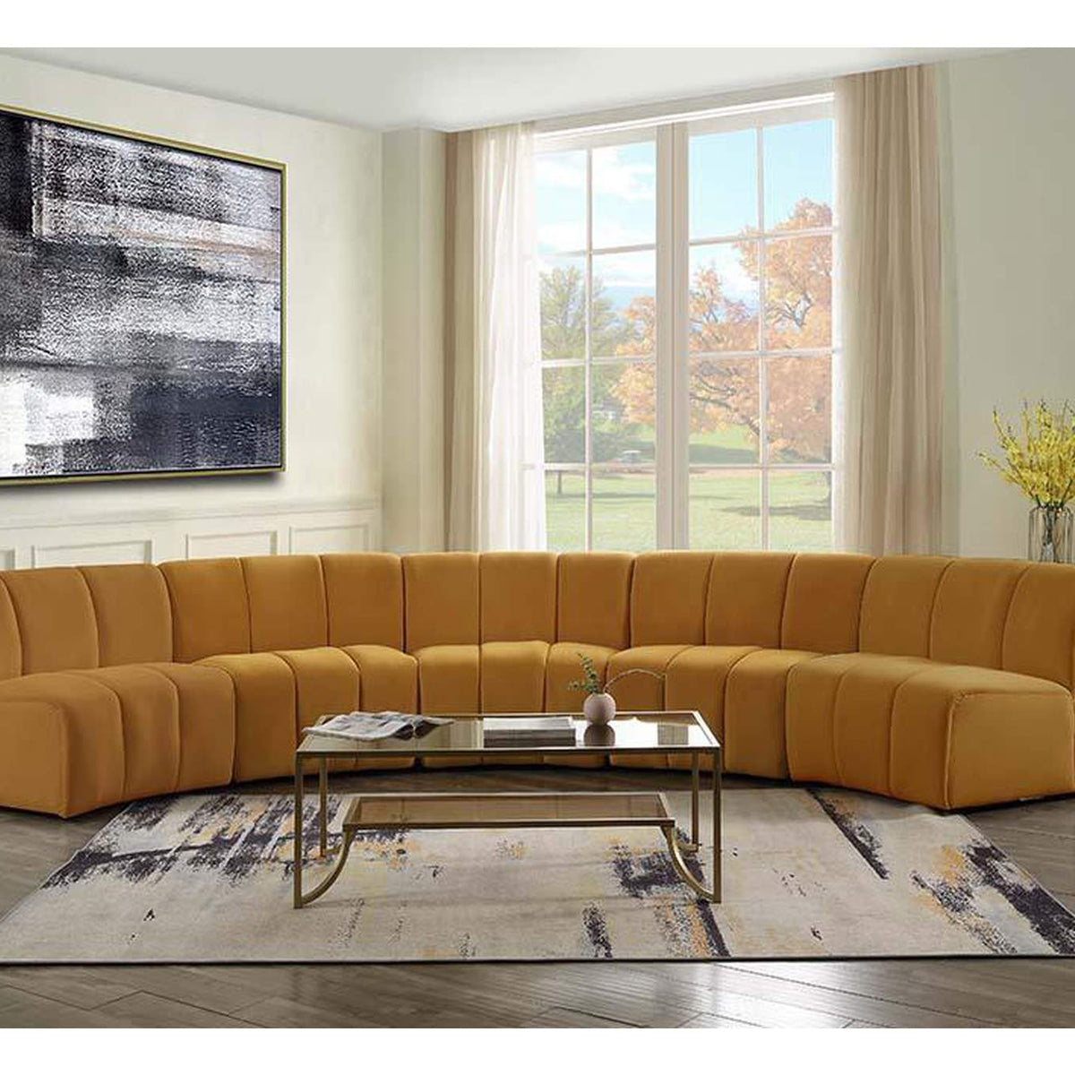 LV01068 Felicia Modular Chair