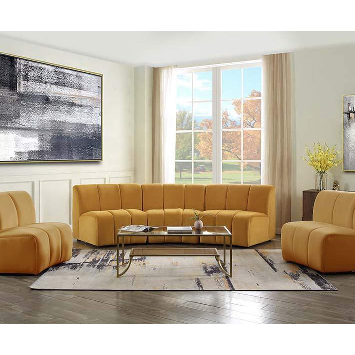 LV01068 Felicia Modular Chair