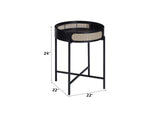 LV01077 Colson End Table