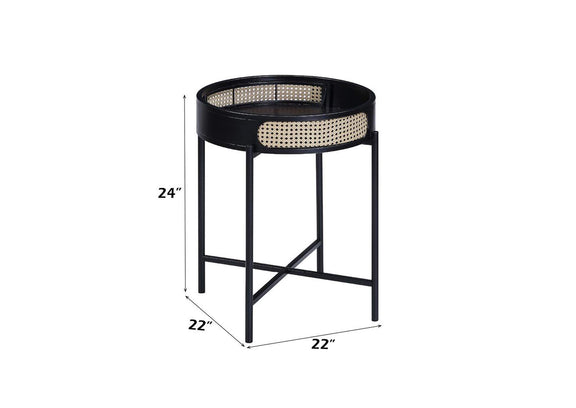 LV01077 Colson End Table