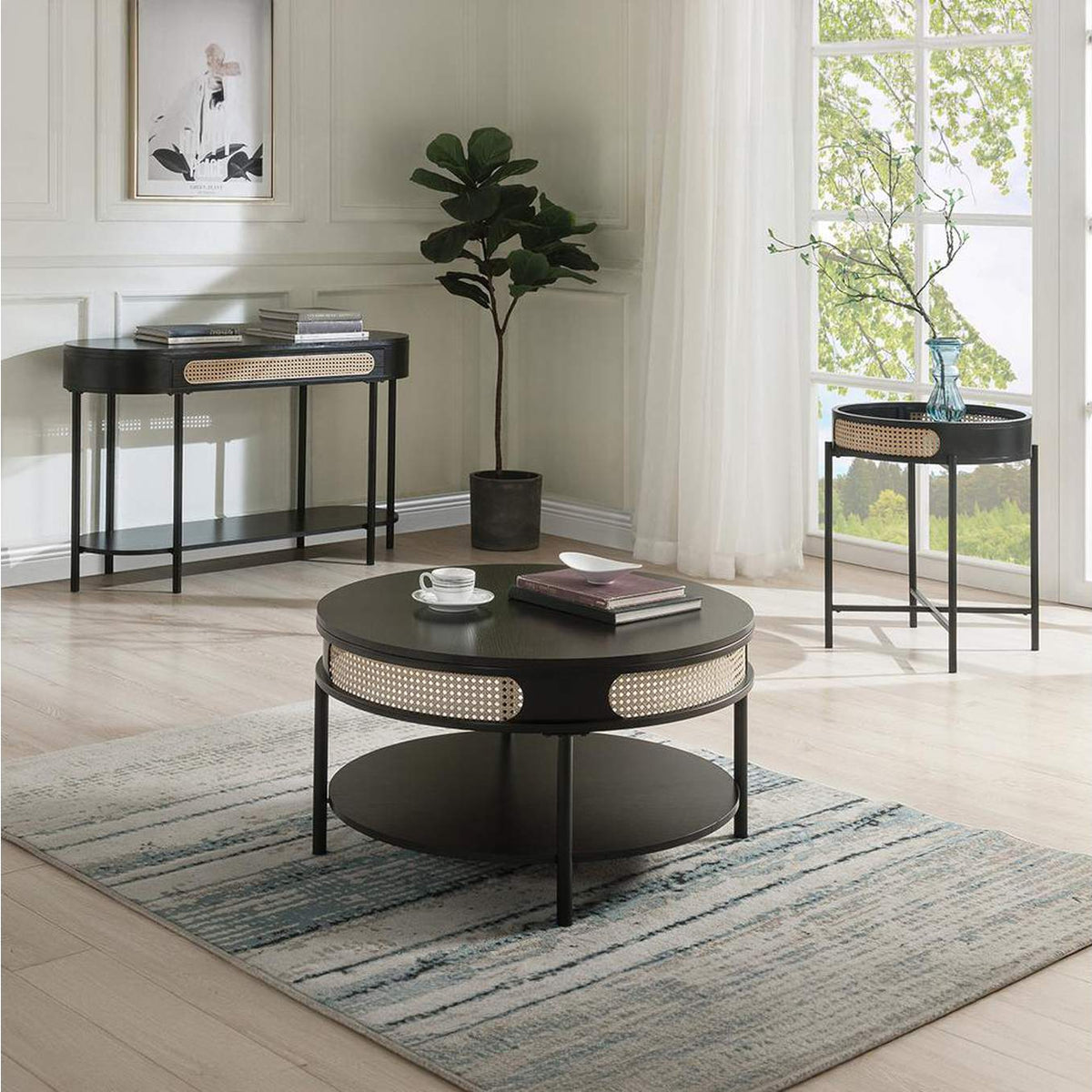 LV01078 Colson Sofa Table