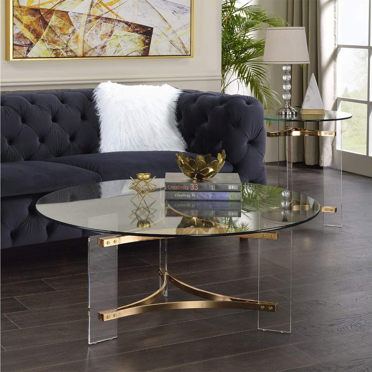 LV01083 Sosi Coffee Table