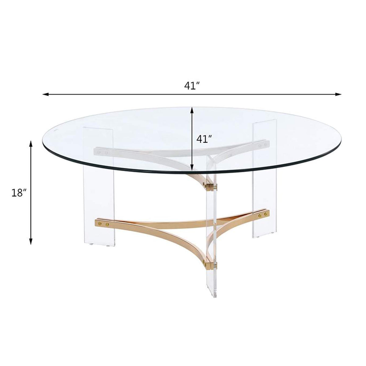 LV01083 Sosi Coffee Table