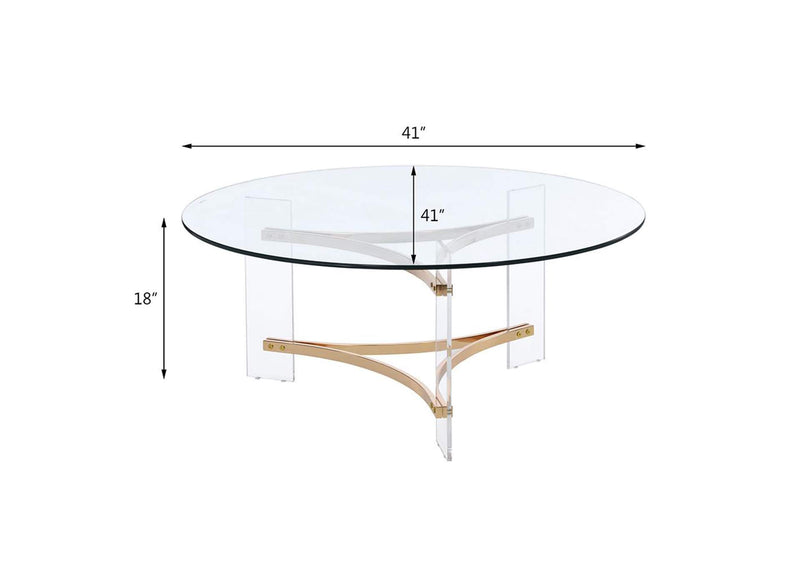 LV01083 Sosi Coffee Table