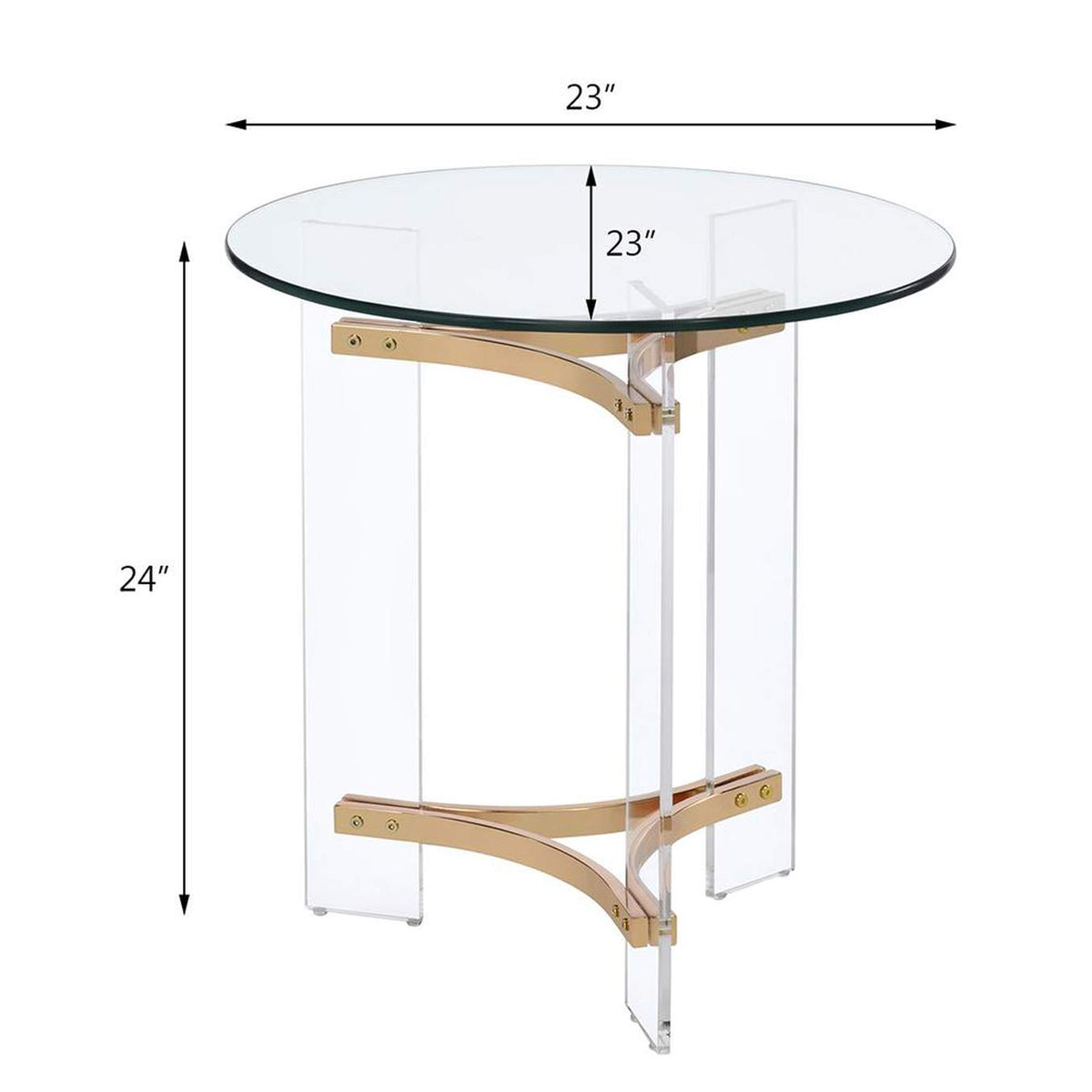 LV01084 Sosi End Table