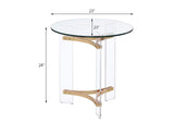 LV01084 Sosi End Table