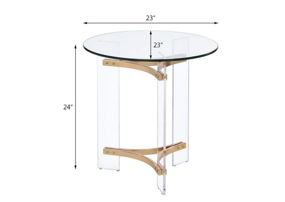 LV01084 Sosi End Table