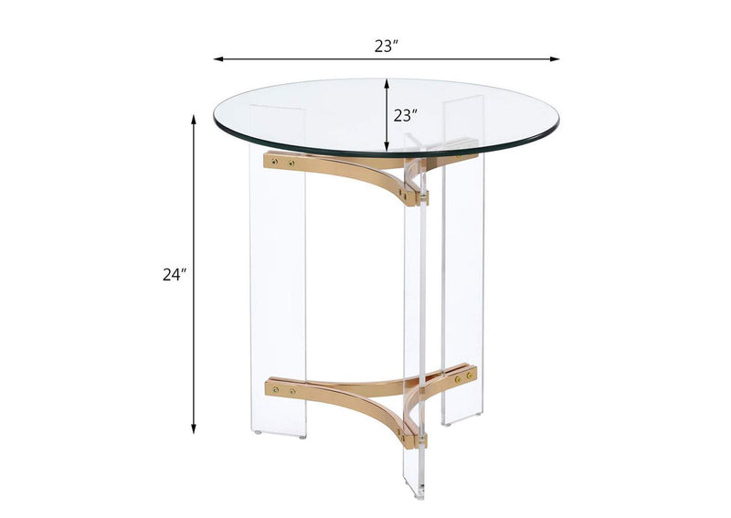 LV01084 Sosi End Table