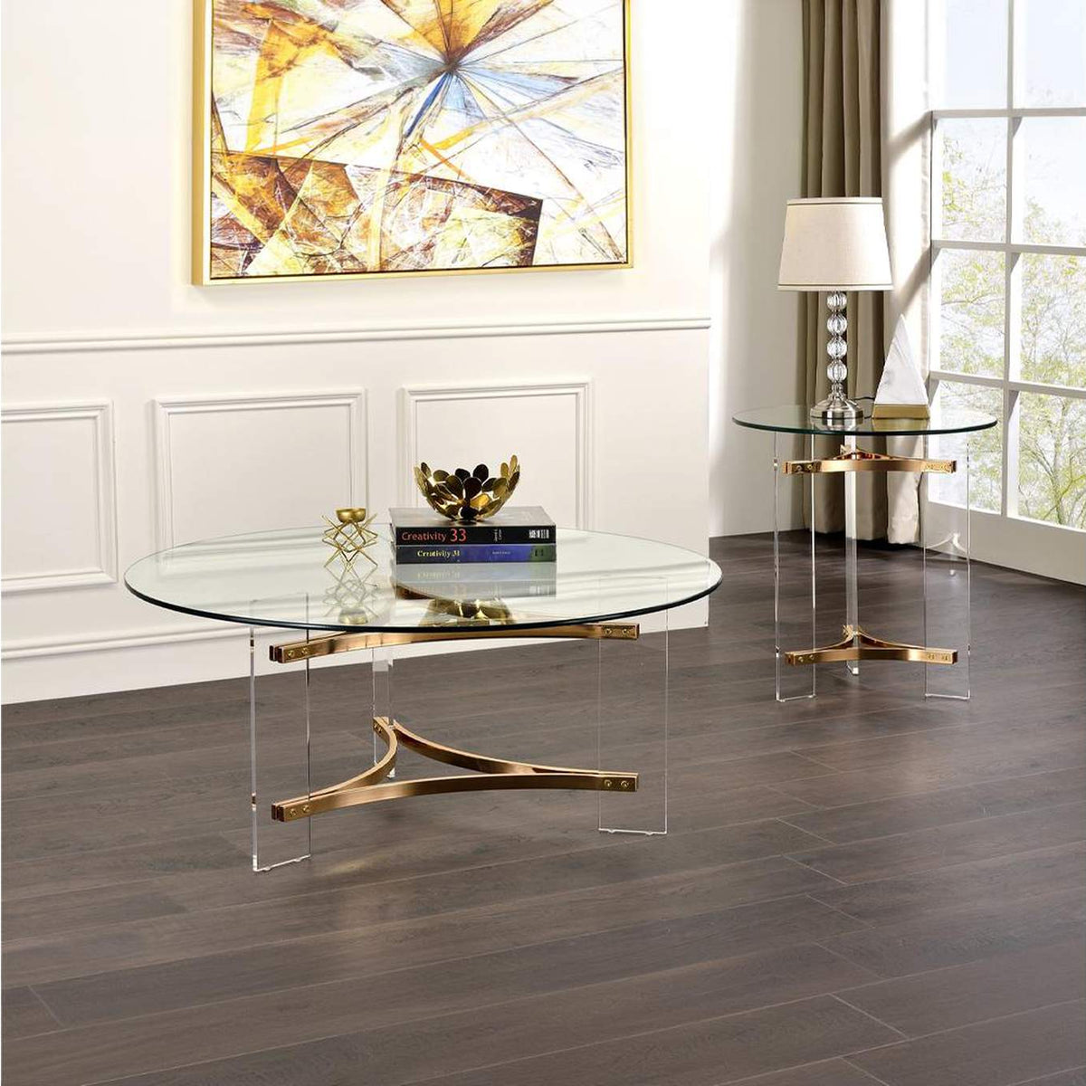 LV01084 Sosi End Table