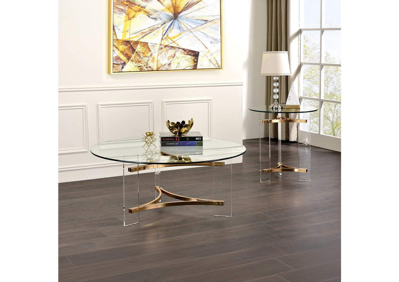 LV01084 Sosi End Table