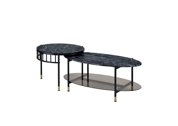 LV01088 Silas Nesting Coffee Table Set