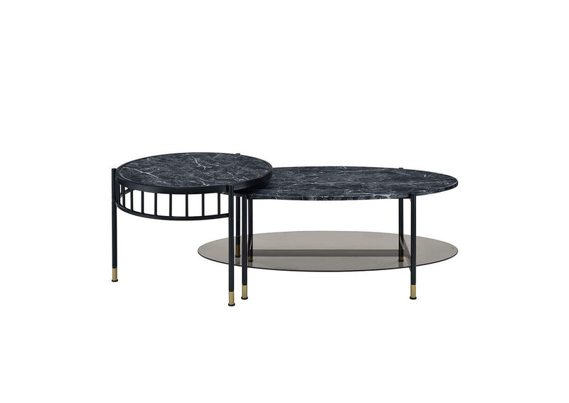 LV01088 Silas Nesting Coffee Table Set