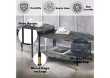 LV01088 Silas Nesting Coffee Table Set
