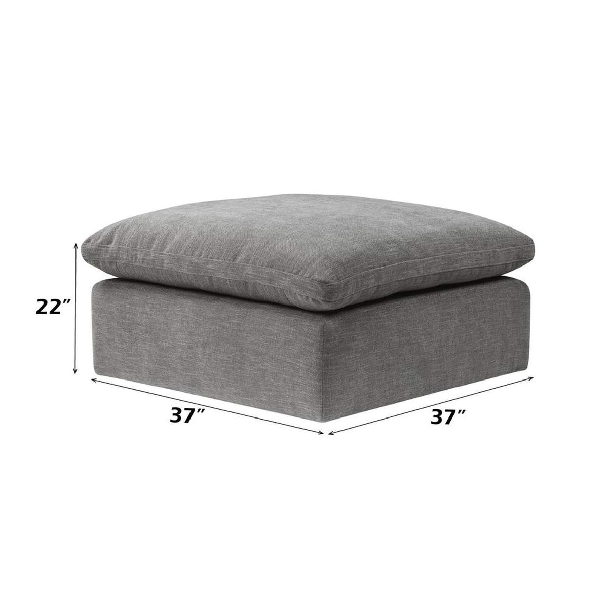 LV01105 Naveen Modular - Ottoman
