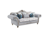 LV01112 Pelumi Sofa with 8 Pillows