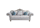 LV01112 Pelumi Sofa with 8 Pillows