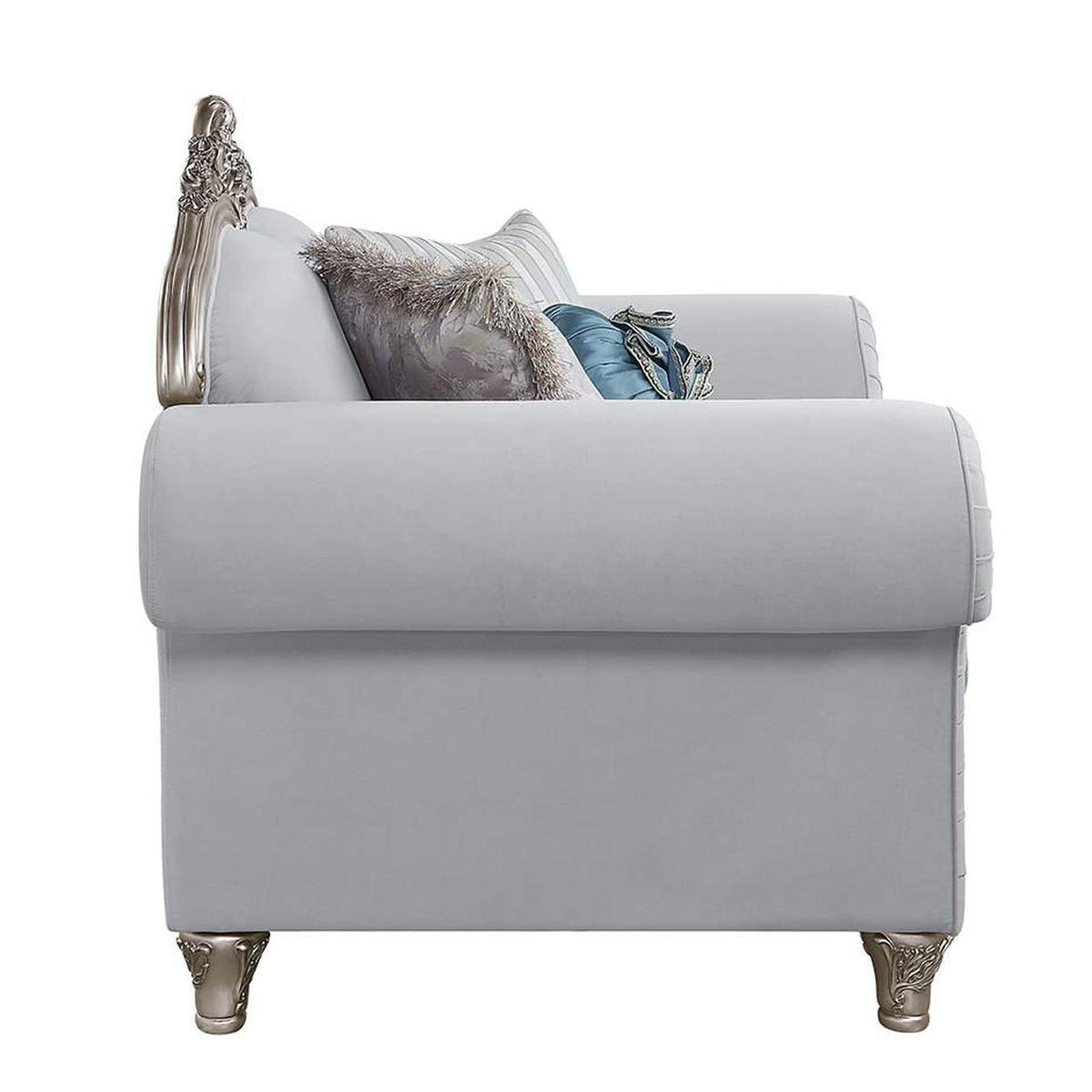 LV01112 Pelumi Sofa with 8 Pillows