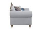 LV01112 Pelumi Sofa with 8 Pillows