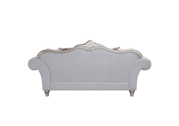 LV01112 Pelumi Sofa with 8 Pillows