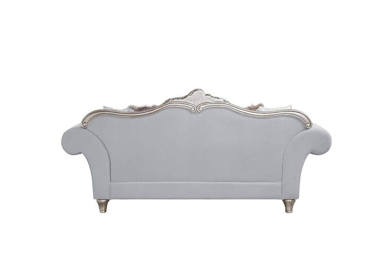 LV01112 Pelumi Sofa with 8 Pillows