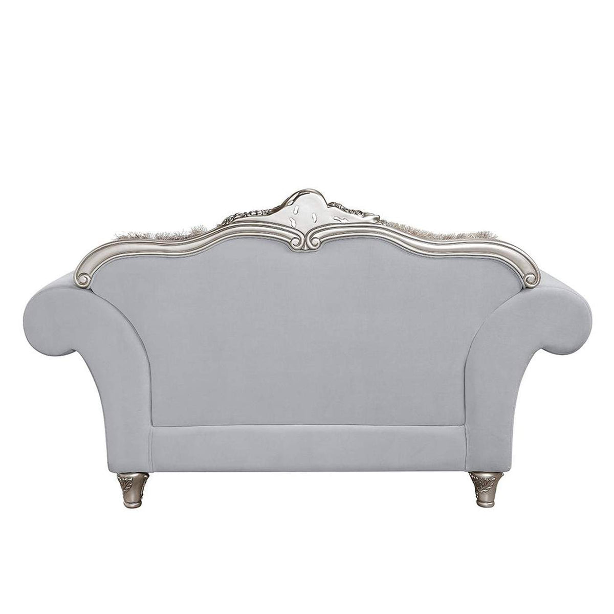 LV01113 Pelumi Loveseat with 5 Pillows
