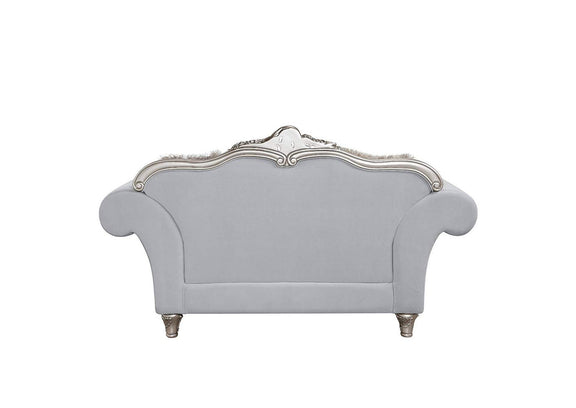 LV01113 Pelumi Loveseat with 5 Pillows