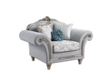 LV01114 Pelumi Chair with 3 Pillows