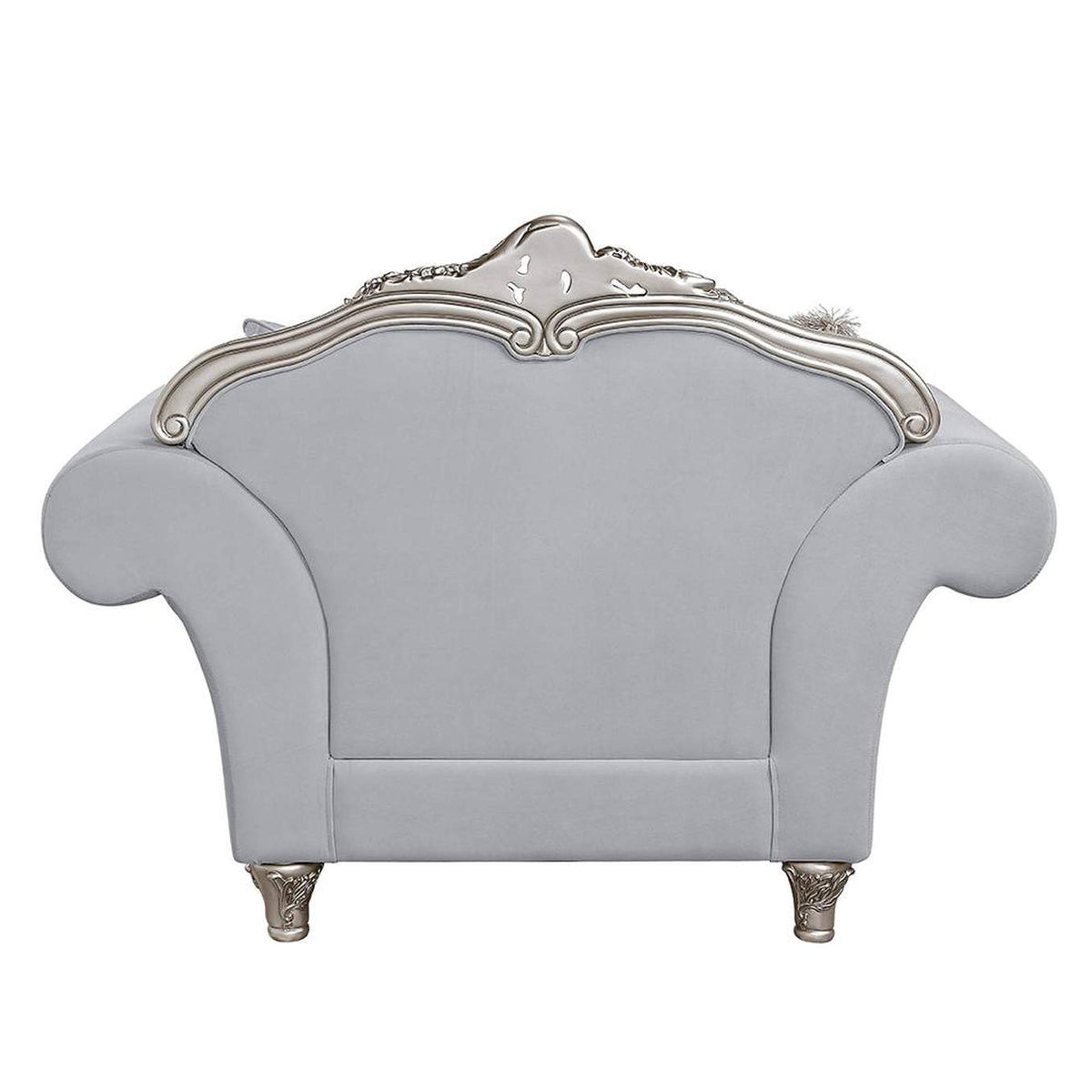 LV01114 Pelumi Chair with 3 Pillows