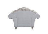 LV01114 Pelumi Chair with 3 Pillows