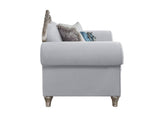 LV01114 Pelumi Chair with 3 Pillows
