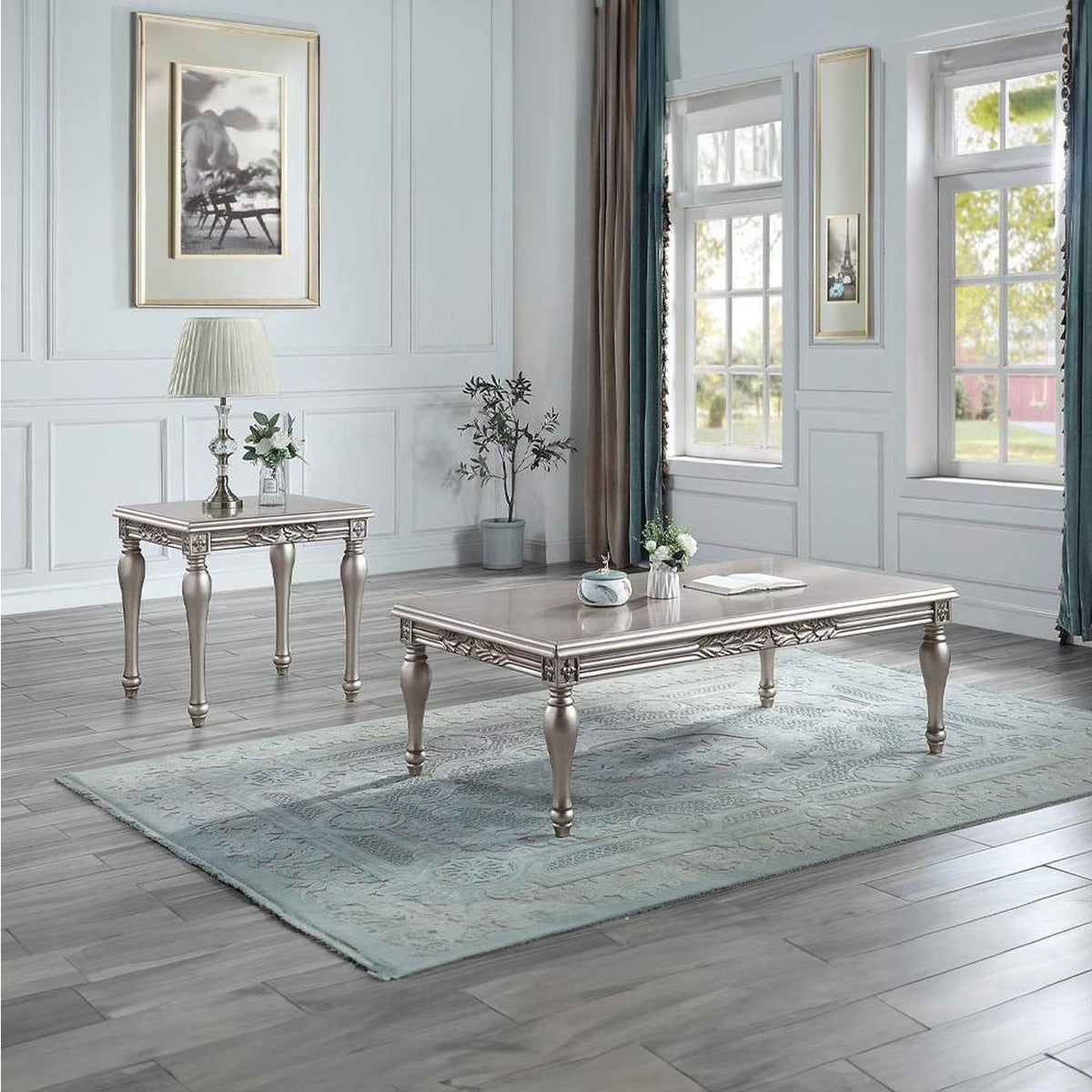 LV01115 Pelumi Coffee Table
