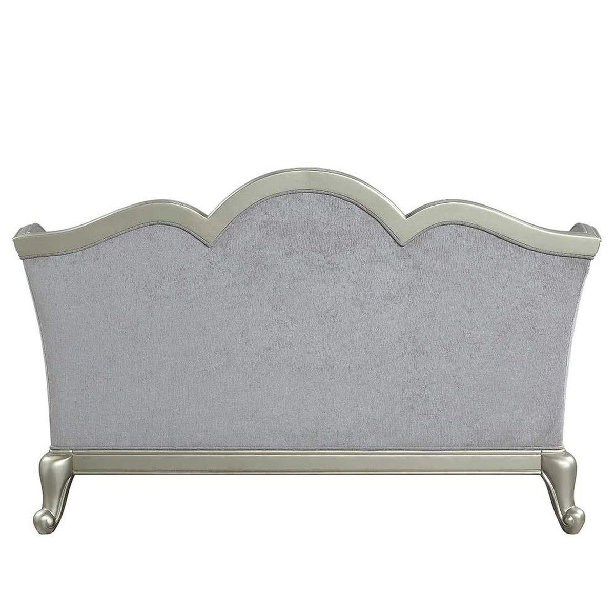 LV01118 Qunsia Loveseat with 4 Pillows