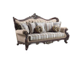 LV01122 Ragnar Sofa with 7 Pillows