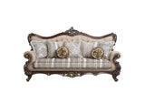 LV01122 Ragnar Sofa with 7 Pillows