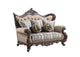 LV01123 Ragnar Loveseat with 5 Pillows