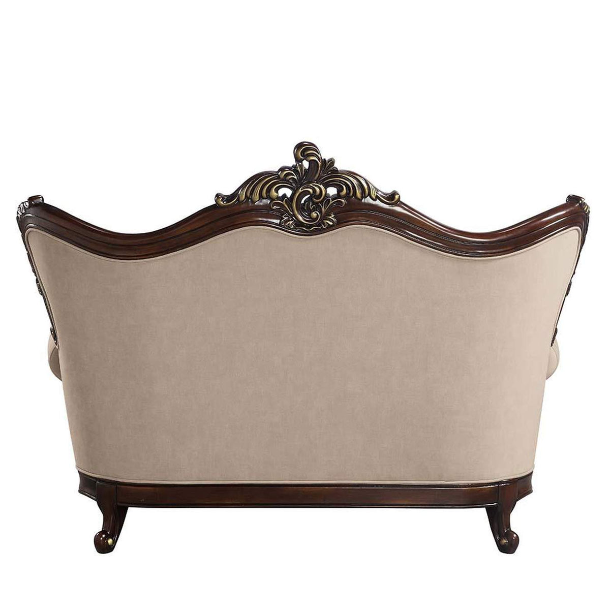 LV01123 Ragnar Loveseat with 5 Pillows