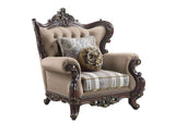 LV01124 Ragnar Chair with 2 Pillows