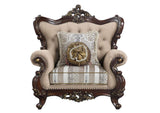 LV01124 Ragnar Chair with 2 Pillows