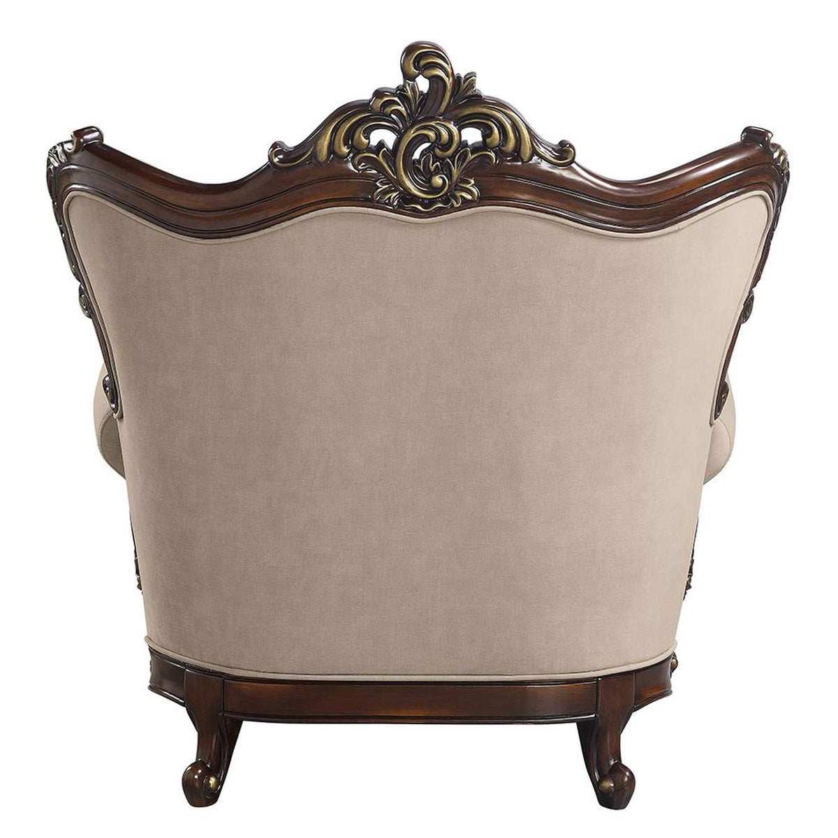 LV01124 Ragnar Chair with 2 Pillows