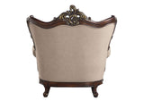 LV01124 Ragnar Chair with 2 Pillows