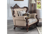 LV01124 Ragnar Chair with 2 Pillows
