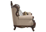 LV01124 Ragnar Chair with 2 Pillows