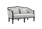LV01128 Samael Loveseat with 2 Pillows