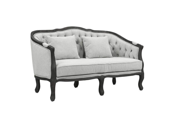 LV01128 Samael Loveseat with 2 Pillows