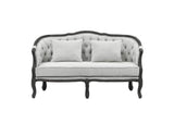 LV01128 Samael Loveseat with 2 Pillows