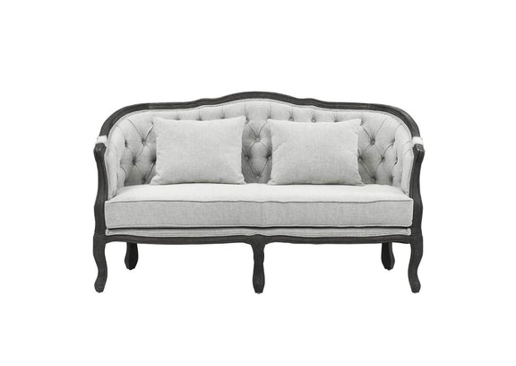 LV01128 Samael Loveseat with 2 Pillows
